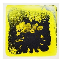 Art3d деца играат мат фенси подни плочки за детска соба течна обвиткана подна плочка, 12 12 жолто-црна боја