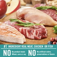 Пилешка Супа За Душата Говедско Рецепт - Сите Животни Фази Влажни Конзерви За Храна За Кучиња