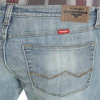 Wrangler Men's Straight Fit Jean