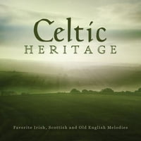 Келтско Наследство: Омилен Ирски Шкотски И Стариот Инж