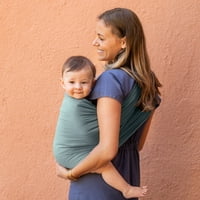 Носач за бебешки носач на мобици во папрат во папрат