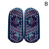 Жени Мажи Турмалин Магнетни Чорапи - Самозагревање Терапија Чорапи Магнетни А3б5