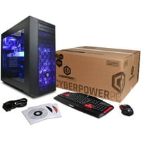 Cyberpowerpc Гејмер Ултра Гуа Игри Десктоп СО AMD FX-Процесор, 16gb Меморија, 1tb Хард Диск И Windows Home