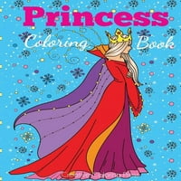 Боење Книги За Деца: Принцеза Боење Книга
