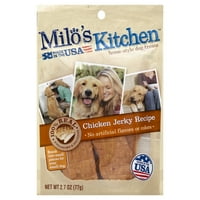 Кујна на мило Пилешко Отсечен Рецепт За Кучиња, Торба Од 2,7 Унци