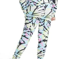 Justice Girls Tie Dye-Hacci Jogger, големини 5-18