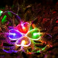 Љубов Фенер Батерија Бо Далечински Управувач Денот На Вљубените Виси Светлина