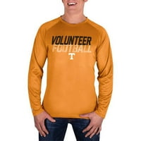 Маичка за влијанија на долги ракави во Тенеси волонтери