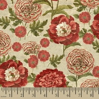 Извори Креативни 44 Памучен француски петел Цвет стебла за шиење и занаетчиска ткаенина покрај дворот
