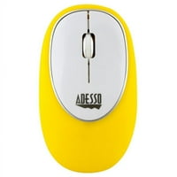 Адесо Ад. - iMouse E60Y-2.4 GHz btn Гел Глувчето Жолта