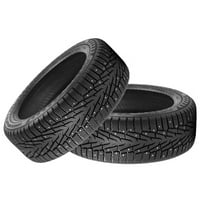 Nokian Hakkapeliitta SUV Studded 275 60R T Tire Fits: 2015- Ford F- Lariat, - Ram HFE