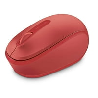 Мајкрософт Безжичен Мобилен Глушец-Пламен Црвен