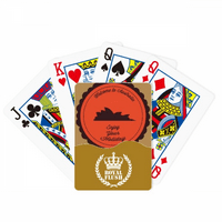 Австралија Вкус Сити Сиднеј Опера Куќа Кралската Флеш Покер Игра Со Карти