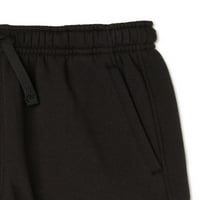 Атлетски карго панталони Расел момчиња, големини 4- & хаски
