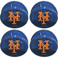 MLB New York Mets Mets Magnetic Chip Clip