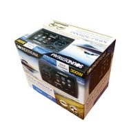 Soundstream Mhu-32SXM Морски Брод ХИВ Пратеник Плеер Bluetooth USB СИРИУСXM XM Подготвени