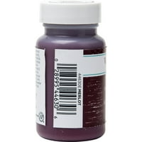 Waverly Inspirations Chalk Paint, Ultra Matte, Merlot, fl Oz