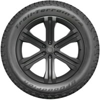 BFGoodrich Патека-Терен Т А Сите Терени 265 65R 114T Патнички Гуми