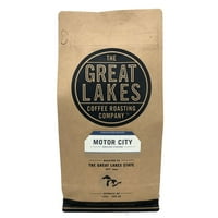Големите езера кафе -печење мотор Сити Оз