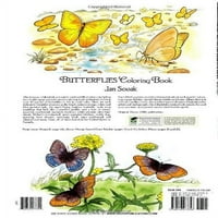 Довер Публикации, Пеперутки Боење Книга