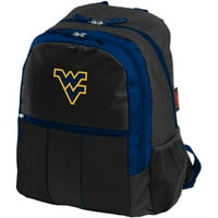 Лого NCAA Западна Вирџинија победа ранец