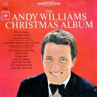 Енди Вилијамс - Божиќниот албум Енди Вилијамс - Винил