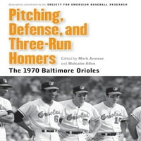 Незаборавни Тимови Во Историјата На Бејзболот: Терен, Одбрана И Хомери Со Три Трчања: Балтимор Ориолес