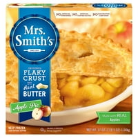 Оригиналната ронлива кора на г -ѓа Смит, пита со јаболка, Оз