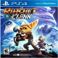 Несоница Игри Ratchet & Clank-Пред-Сопственост