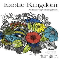 Егзотично Кралство: Инспиративна Книга За Боење