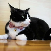 Necoichi kiku лента лак вратоврска јака за мачки