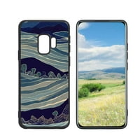 Компатибилен Со Телефонска Кутија Samsung Galaxy S, Мажи Од Планини, Флексибилна Силиконска Кутија Отпорна На Удари За Samsung