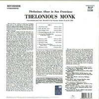 Телоничен Монах-Телоничен Сам Во Сан Франциско-Винил