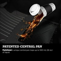 Pantanssaver Custom Fit Mats Floor For Hyundai Palisade - целата заштита на времето - Поставете