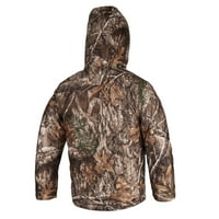 Младински изолирани паркини во RealTree Edge, големини S-2XL