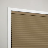 Regal Estate, безжичен затемнување на Eco Shoneycom Shade, Latte, 19.5W 48L