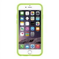 Инципио Лора Тревеј проucирен случај за Apple iPhone 6, сино зелена вртење